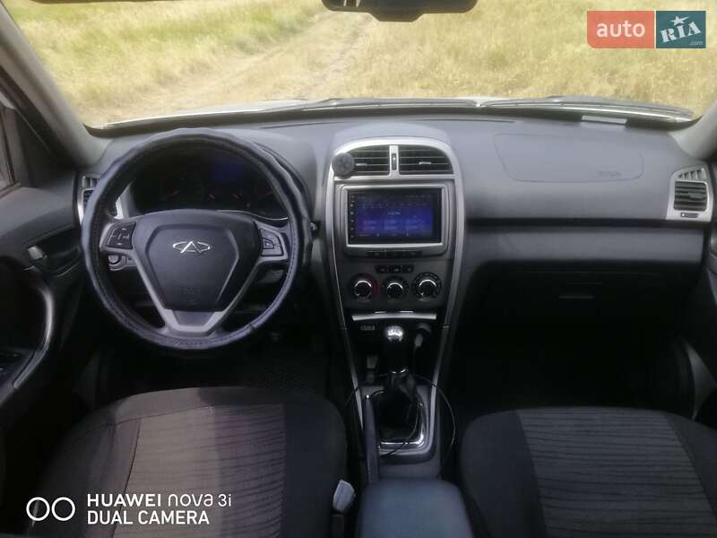 Внедорожник / Кроссовер Chery Tiggo 2014 в Николаеве фото 8 Внедорожник / Кроссовер Chery Tiggo 2014 в Николаеве
