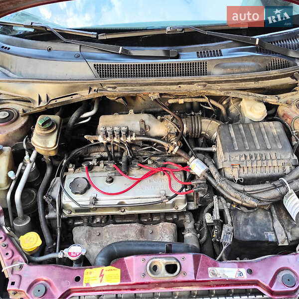 Внедорожник / Кроссовер Chery Tiggo 2007 в Одессе