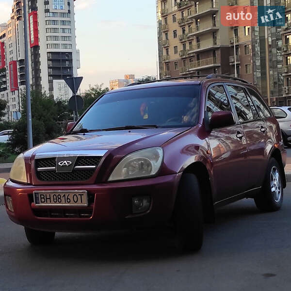 Chery Tiggo 2007 Chery Tiggo 2007