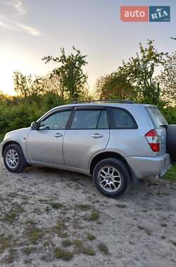 Позашляховик / Кросовер Chery Tiggo 2008 в Тернополі