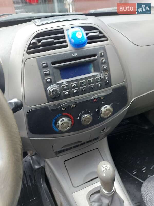 Внедорожник / Кроссовер Chery Tiggo 2008 в Полтаве