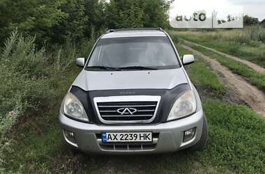 Chery Tiggo (T11) с пробегом в Москве