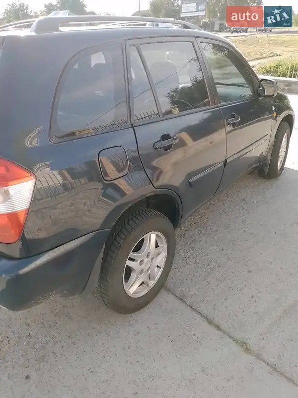 Chery Tiggo 2005 VIN LVVDB14B35D062981 фото оголошення 4 з 36