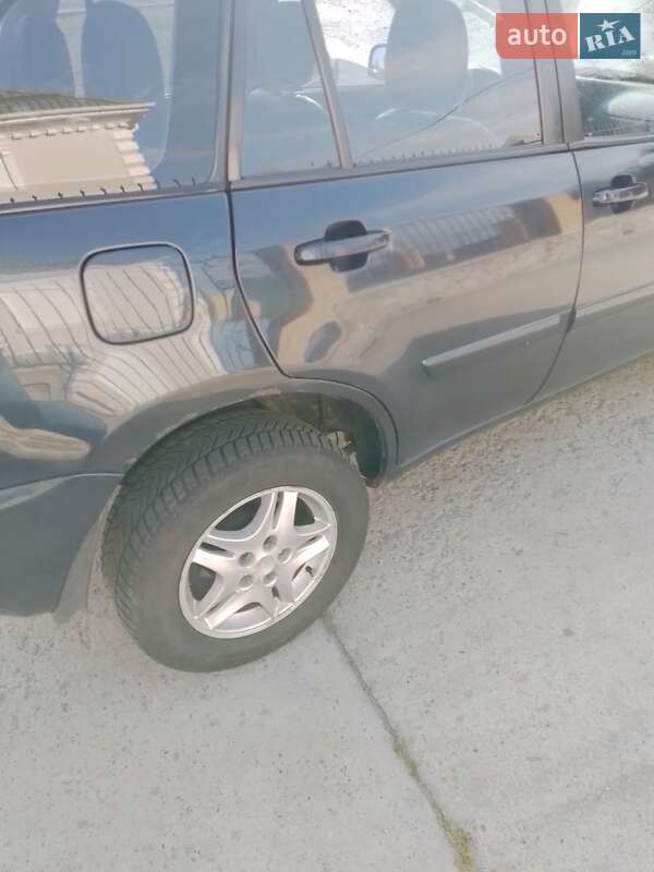 Внедорожник / Кроссовер Chery Tiggo 2005 в Кременчуге