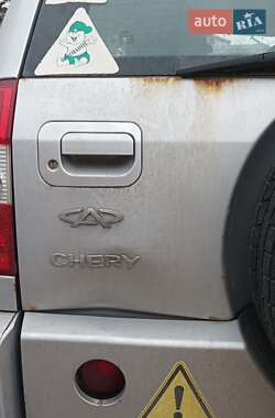 Внедорожник / Кроссовер Chery Tiggo 2008 в 