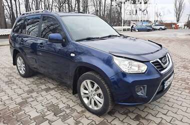 Внедорожник / Кроссовер Chery Tiggo 2014 в 