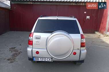 Внедорожник / Кроссовер Chery Tiggo 2011 в Днепре