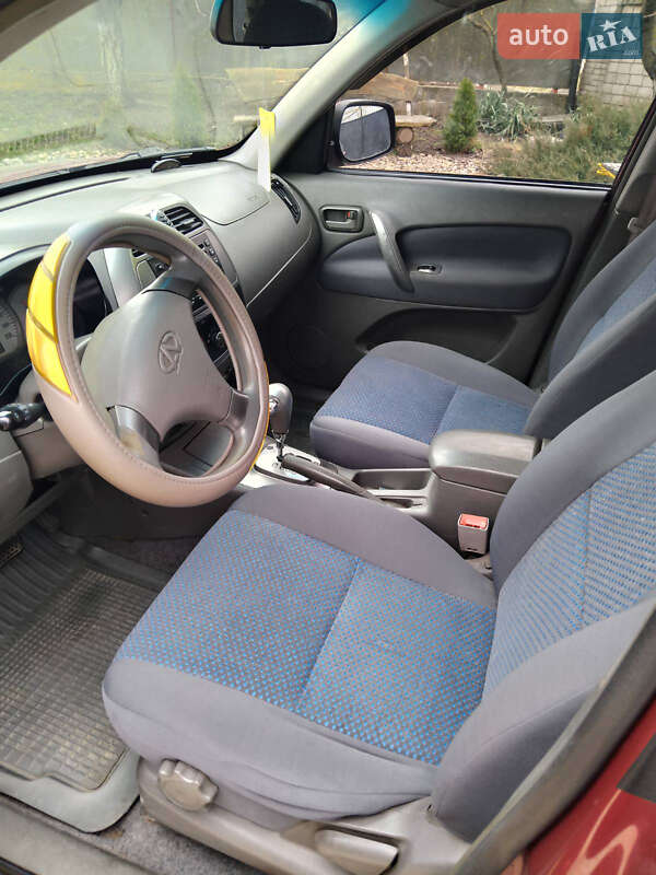 Внедорожник / Кроссовер Chery Tiggo 2008 в Крыжополе