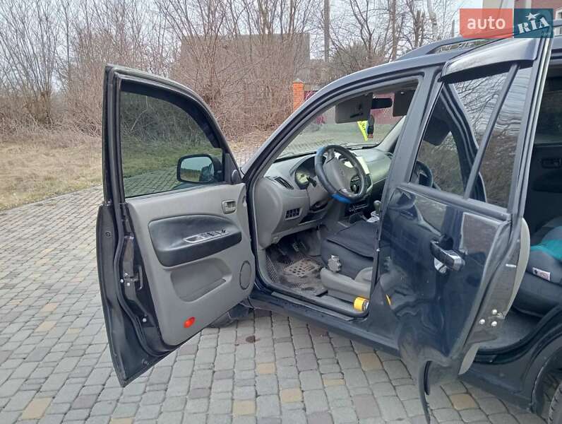 Внедорожник / Кроссовер Chery Tiggo 2008 в Белой Церкви