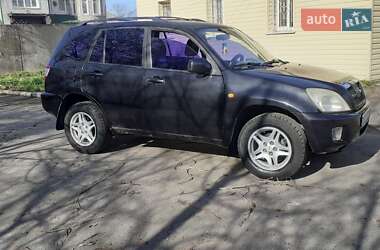 Внедорожник / Кроссовер Chery Tiggo 2008 в 