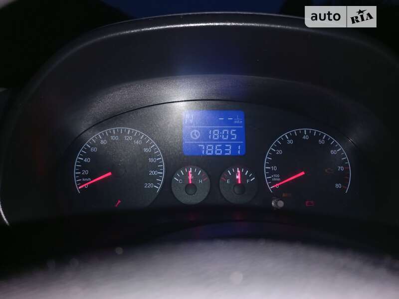 Внедорожник / Кроссовер Chery Tiggo 2014 в Белой Церкви