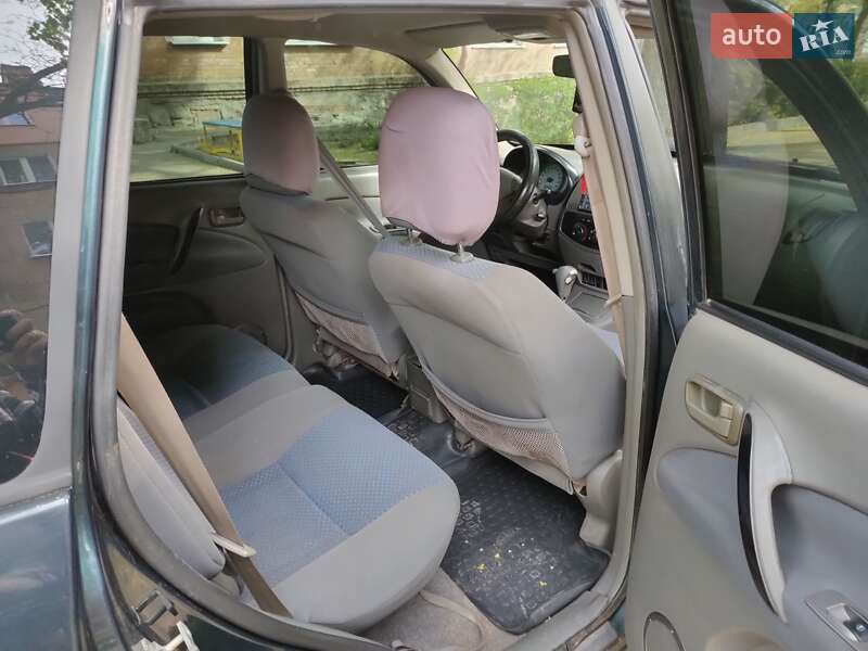 Позашляховик / Кросовер Chery Tiggo 2008 в Знам'янці