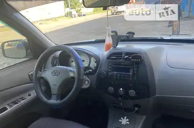 Chery Tiggo 2008