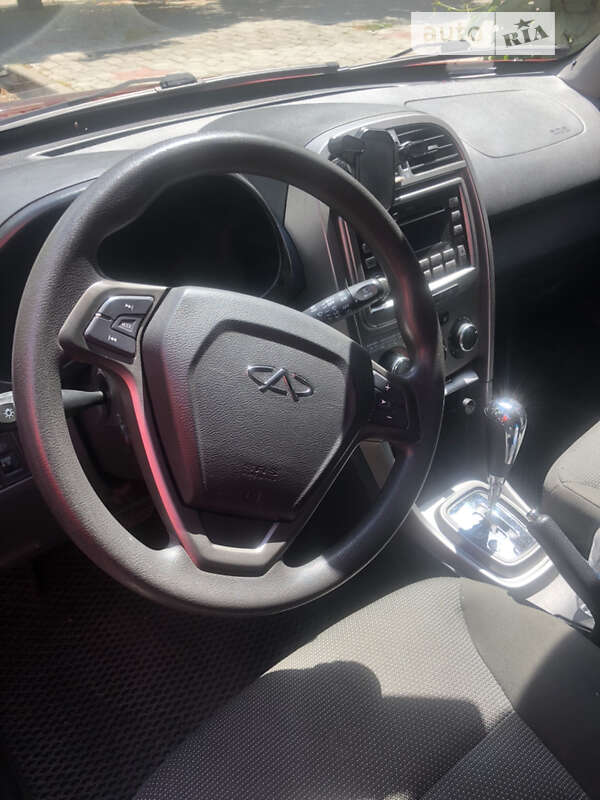 Внедорожник / Кроссовер Chery Tiggo 2014 в Киеве