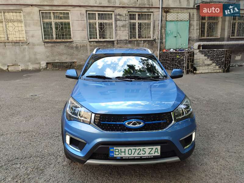 Внедорожник / Кроссовер Chery Tiggo 2019 в Одессе