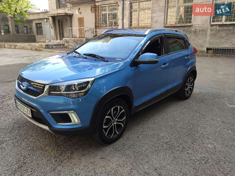 Внедорожник / Кроссовер Chery Tiggo 2019 в Одессе