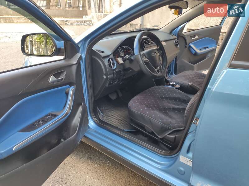 Внедорожник / Кроссовер Chery Tiggo 2019 в Одессе