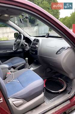 Позашляховик / Кросовер Chery Tiggo 2008 в Новоархангельську