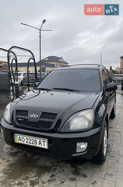 Внедорожник / Кроссовер Chery Tiggo 2007 в 