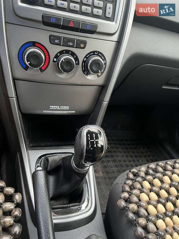 Внедорожник / Кроссовер Chery Tiggo 2013 в Звягеле фото 15 Внедорожник / Кроссовер Chery Tiggo 2013 в Звягеле