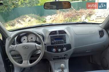 Внедорожник / Кроссовер Chery Tiggo 2008 в 