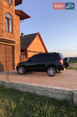Внедорожник / Кроссовер Chery Tiggo 2008 в 