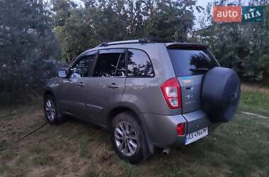 Внедорожник / Кроссовер Chery Tiggo 2014 в 