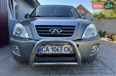 Внедорожник / Кроссовер Chery Tiggo 2008 в 