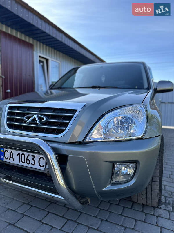 Chery Tiggo 2008