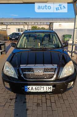 Позашляховик / Кросовер Chery Tiggo 2008 в Києві