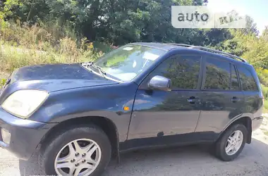 Chery Tiggo 2007