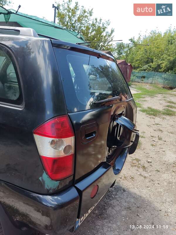 Внедорожник / Кроссовер Chery Tiggo 2008 в Кропивницком