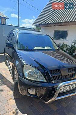 Внедорожник / Кроссовер Chery Tiggo 2008 в 