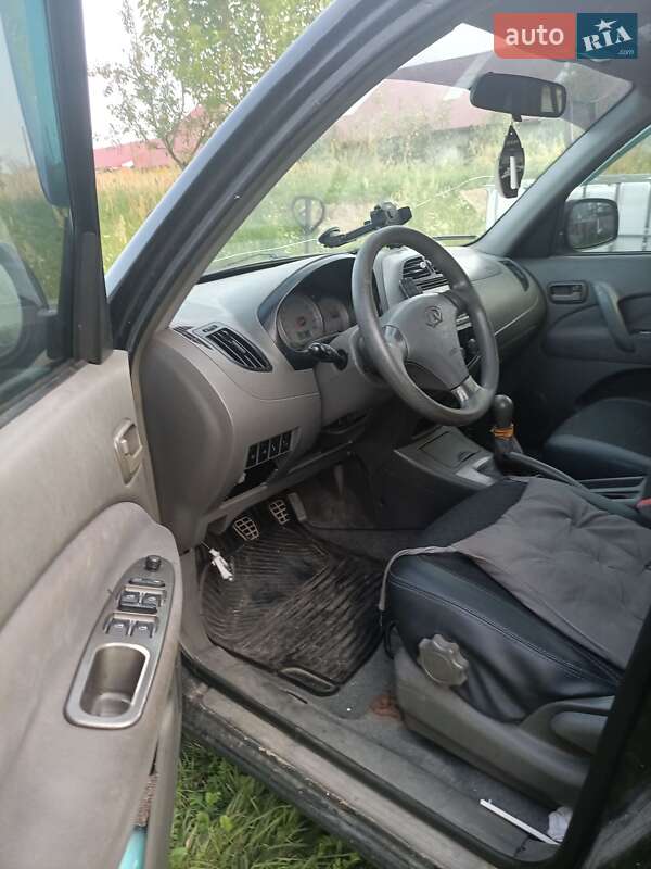 Внедорожник / Кроссовер Chery Tiggo 2007 в Львове
