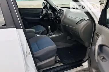 Chery Tiggo 2007