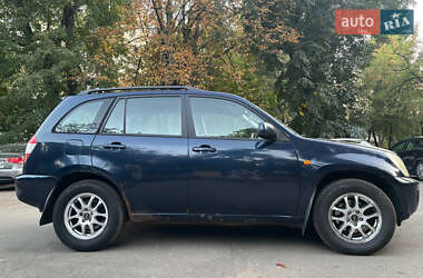 Внедорожник / Кроссовер Chery Tiggo 2008 в 