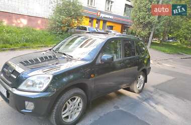 Внедорожник / Кроссовер Chery Tiggo 2008 в 