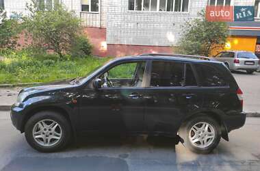 Внедорожник / Кроссовер Chery Tiggo 2008 в 