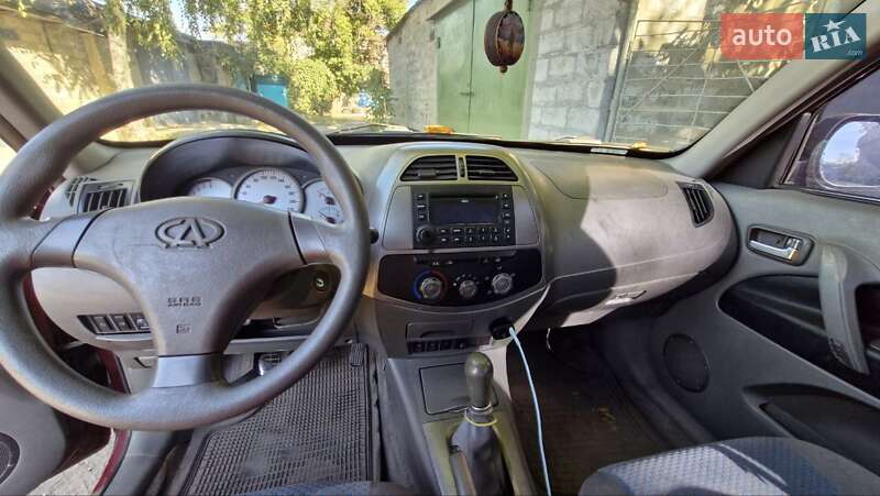 Позашляховик / Кросовер Chery Tiggo 2007 в Харкові