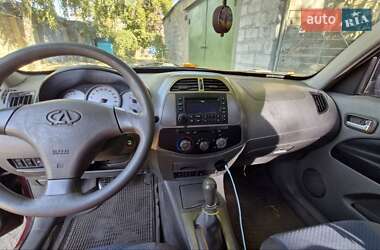 Внедорожник / Кроссовер Chery Tiggo 2007 в 