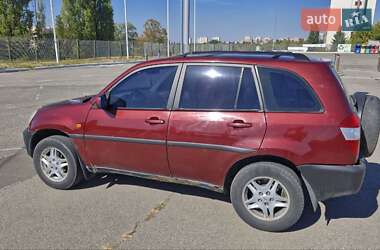 Внедорожник / Кроссовер Chery Tiggo 2007 в 