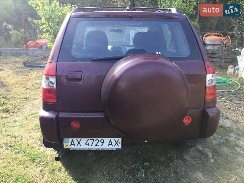 Позашляховик / Кросовер Chery Tiggo 2008 в Гореничах