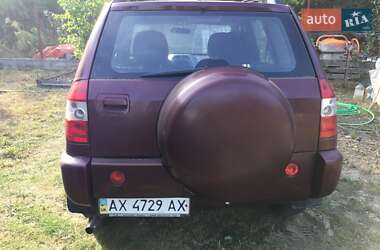 Внедорожник / Кроссовер Chery Tiggo 2008 в 