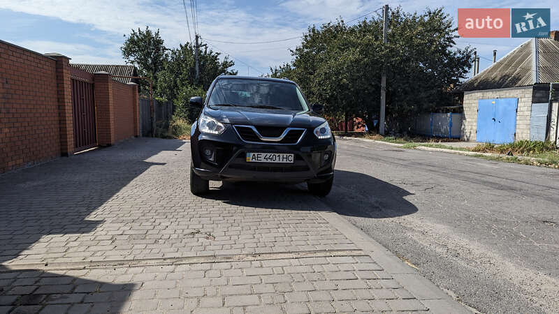 Позашляховик / Кросовер Chery Tiggo 2014 в Нікополі