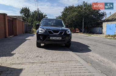 Позашляховик / Кросовер Chery Tiggo 2014 в Нікополі