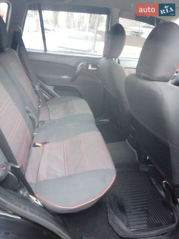 Внедорожник / Кроссовер Chery Tiggo 2011 в Черкассах фото 5 Внедорожник / Кроссовер Chery Tiggo 2011 в Черкассах