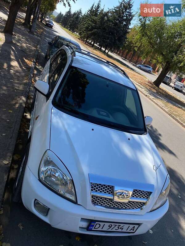 Chery Tiggo 2007