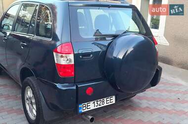 Внедорожник / Кроссовер Chery Tiggo 2008 в 