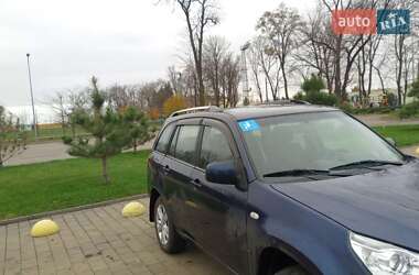Внедорожник / Кроссовер Chery Tiggo 2013 в 