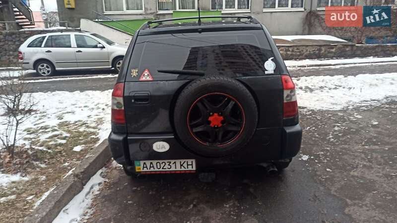 Внедорожник / Кроссовер Chery Tiggo 2008 в Киеве